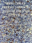 PRIRUČNIK ZA PRIPRAVU I IZOLACIJU BIOLOŠKI DJELATNIH SUPSTANCIJA